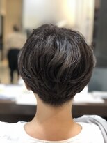 クアトロ 小山店(QUATRO) ショートマッシュ