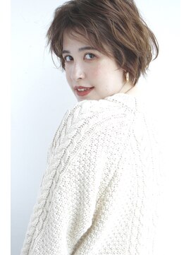 ラボヌールヘアーパルフェ 大宮西口店(La Bonheur hair parfait) ショートボブ#4
