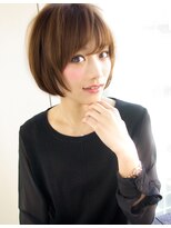 ビューイースト 亀戸 錦糸町(VIEW EAST)&nbsp;美髪　マニッシュショート　フレンチボブ かきあげもOK