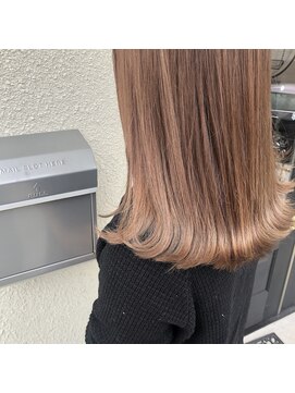 ブランココ(BlanCoCo) ヌーディベージュ*