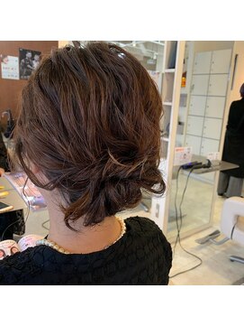 レイビューティー 住吉店 ヘア(RAY+beauty) ツイストロール