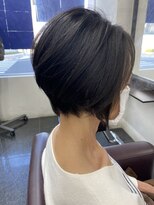 ヘア メイク エア コーディネーション&nbsp;ショートボブ