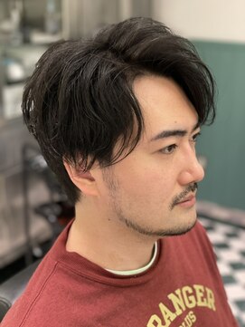 富士東洋理髪店 ナチュラルスタイル