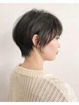 ヘアメイクエイト 丸山店(hair make No.8)&nbsp;◆担当：岩切祐樹◆ショート
