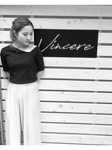 ヴィンチェーレ(VINCERE) 山内 麻寿