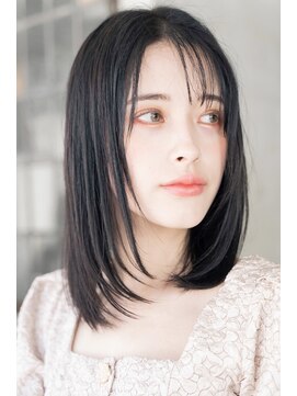 アメリ 新宿(Ameri) Ameri ナチュラルストレート　【新宿】