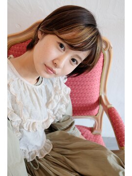 スイミー(swimmy) マッシュ