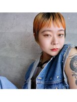 ハーヒム(her him)&nbsp;her.him/tominaga/77