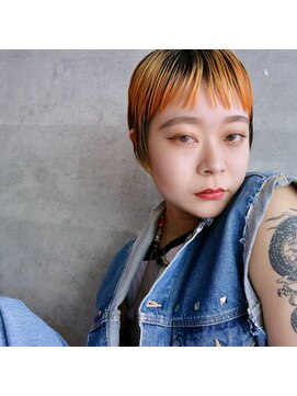 ハーヒム(her him) her.him/tominaga/77