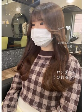 リコバイアフロート(riko by afloat) ロングくびれヘア