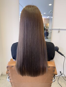 シェノン 武庫之荘(CHAINON) メルティカラー/ビタミンカラー/くびれヘア/マッシュ/着物