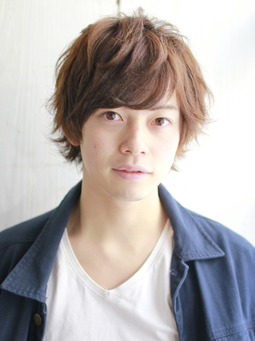 アッシュタカサキ(ash takasaki) メンズスタイル