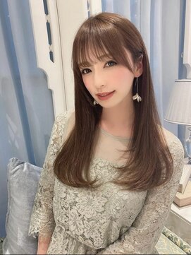 ロンド ロビン 栄(Lond robin) 【Lond robin】ストレート/レイヤー_7