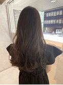 20代30代40代☆赤みを抑えたグレージュカラーで透明感を♪