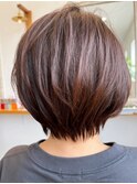 柔らかいショート