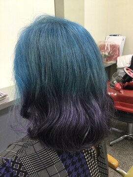 サクラ(Sakura) グラデーションカラー