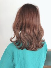 【クオルシアカラー】透明感重視の綺麗な髪色へ【船橋】千葉/ケアプロ/髪質改善