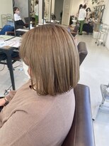 フォルテ 島田店 くすみベージュ