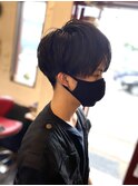 メンズ人気No.1のマッシュヘア