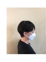 ポッシュヘアー(POSH hair)&nbsp;大人コンパクトショート