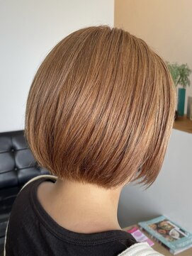 スタジオフェリース ベージュカラー