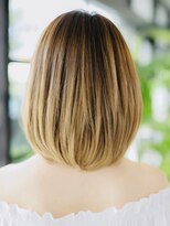 エヌアンドエー 草加店(N&A)&nbsp;ツヤストレート・ 大人ガーリー・チョコレート・モードヘア#草加