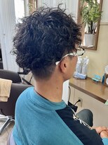 コアフィールフィス(COIFFURE fils)&nbsp;【見附　今町】ツイストスパイラル　スパイラル