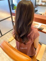 マーリャヘアー(mallia hair)&nbsp;ロングレイヤー