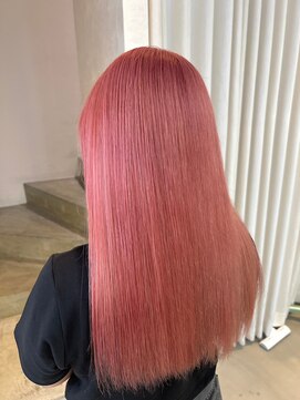 ボックスミコ(Box mico.) ガーリー女子必見！！ハートピンクカラー☆