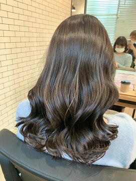 リベルテ 岡崎店(Liberte) 極艶ハイライト♪グロスカラー