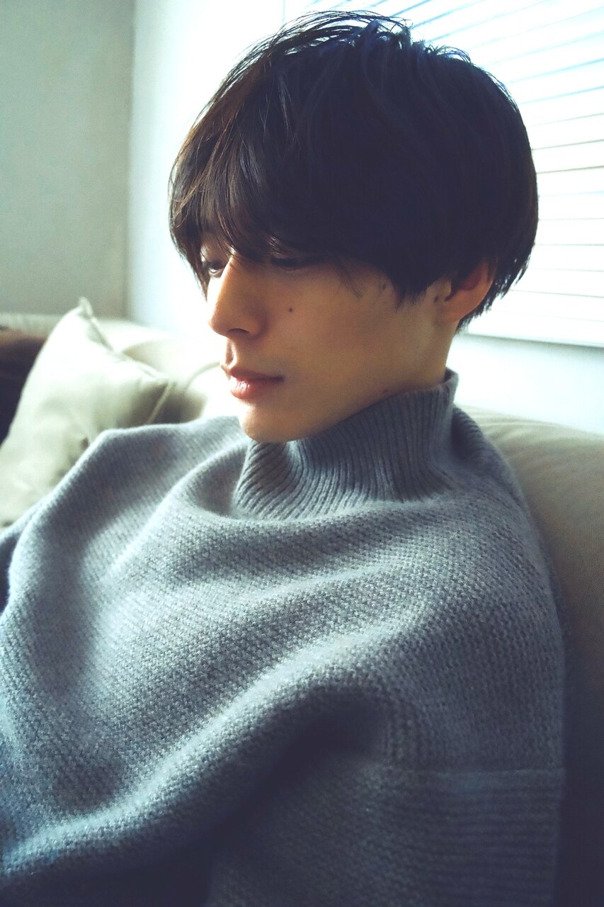 【メンズ】メンズカット+マスクTr \5800