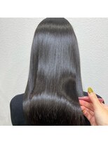 リノウエスト(Lino WEST)&nbsp;圧倒的☆艶アッシュブラック