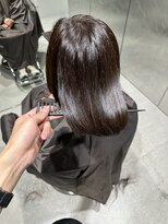 ルミール(LEMEILL)&nbsp;髪質改善カラー【西院】