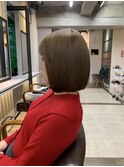 ブリーチカラー