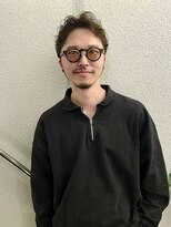 テテコケット(tete coquette)&nbsp;メンズショートパーマ