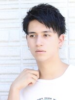 ハレ ヘアサロン(Hale hair salon)&nbsp;【Hale】ベリーショート/ダークアッシュNo27（ニュアンスパーマ