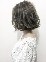 ブルーム 立川店(vroom) 白髪染め/髪質改善/カラー/ボブ/ケアブリーチ/デザインカラー