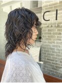 ニュアンスパーマ