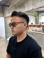 ワンカールパーマ