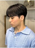 【立川CRES佐藤穂莉】韓国風ダウンパーマスタイル