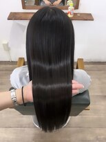 マーレン(MaRlen)&nbsp;髪質改善/縮毛矯正/酸性ストレート/韓国/カット/トリートメント