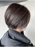 【PD海口】30代40代50代60代◎小顔絶壁解消ショート　272