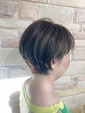 マイヘアイズグッド(My Hair is Good) マッシュショート/ショート/ボブ/今泉/大名/天神/白髪/白髪染め/