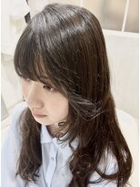 ルーブル(LOUVRE) ゆるウェーブで大人スイートに♪