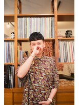 エスエスダブリュー(SSW)&nbsp;ショートバングベリーショート