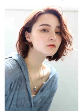 ハヤスズ美容室 透明感カラー・ショート・髪質改善