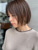 サーカス(circus)&nbsp;ボブ/透明感