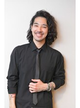ヘアーアンドメイクアップ ケー インターナショナル 神楽坂(Ke' International) Kengo