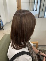 ニコ 四街道(nico)&nbsp;コバヤシの似合わせスタイル