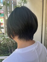 ラポート(Rapport) ショートヘア